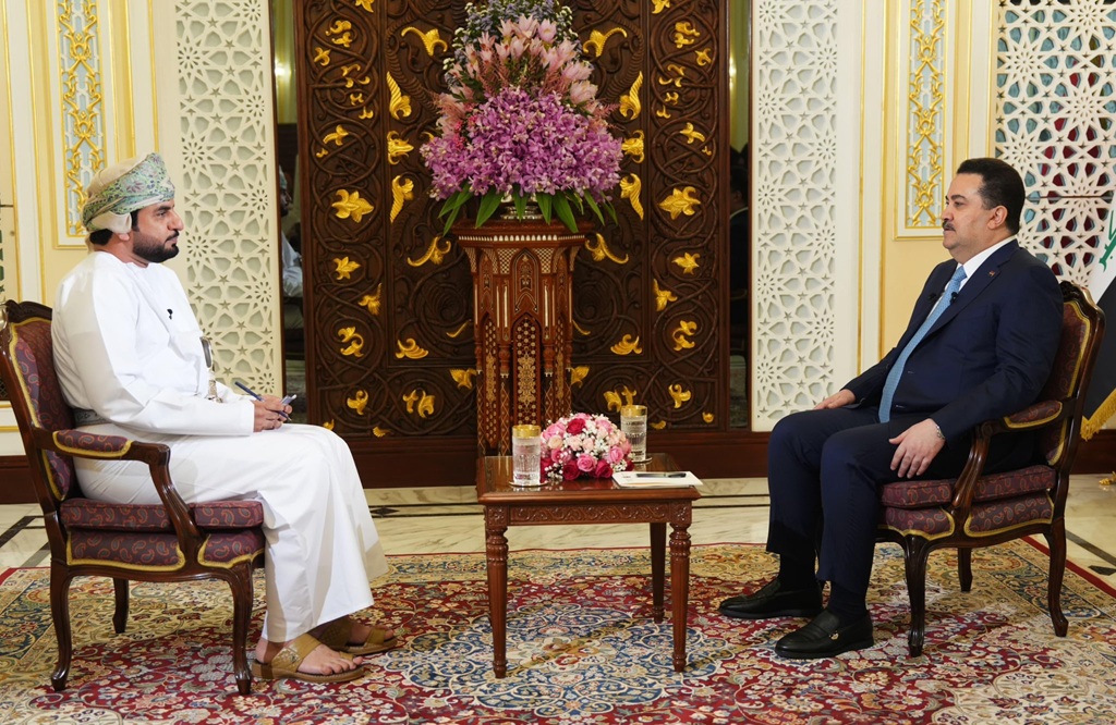 خطاب السوداني يتقاطع مع المواقف العمانية لاحتواء التوتر في المنطقة