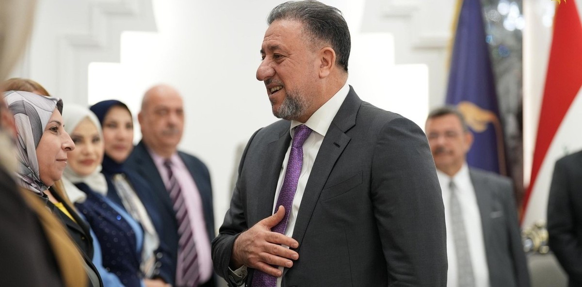 تحالف السيادة يتهم جهات سياسية منافسة بمحاولة تشويه سمعة الخنجر لحسابات انتخابية