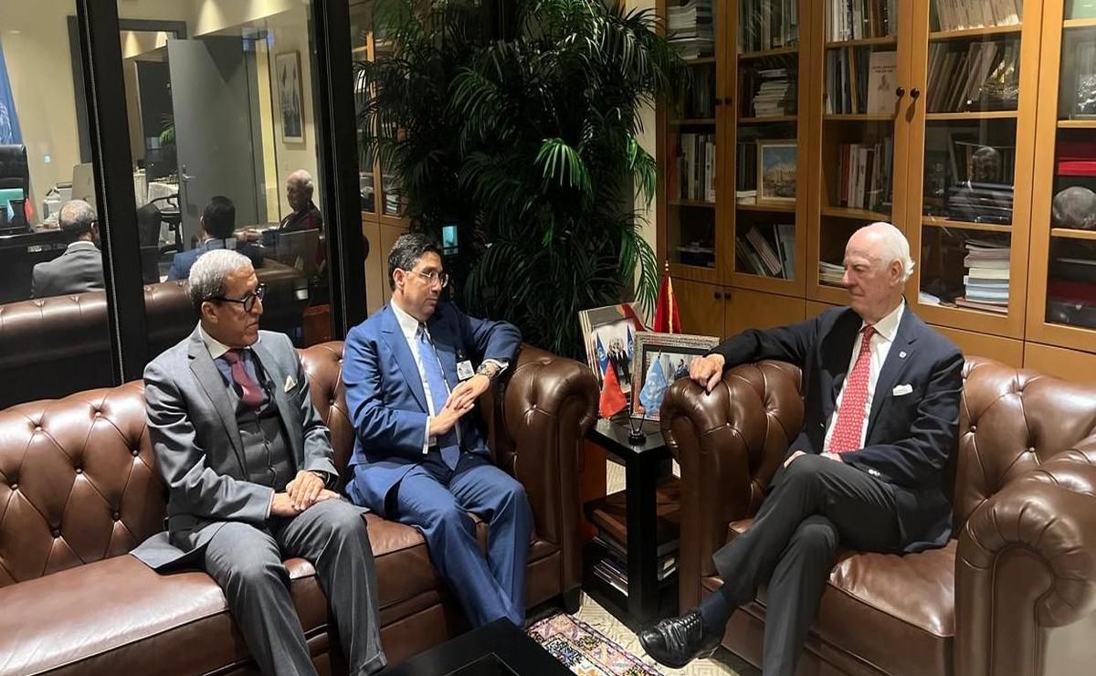 معركة دبلوماسية صامتة تتحرك فيها الرباط بثقة