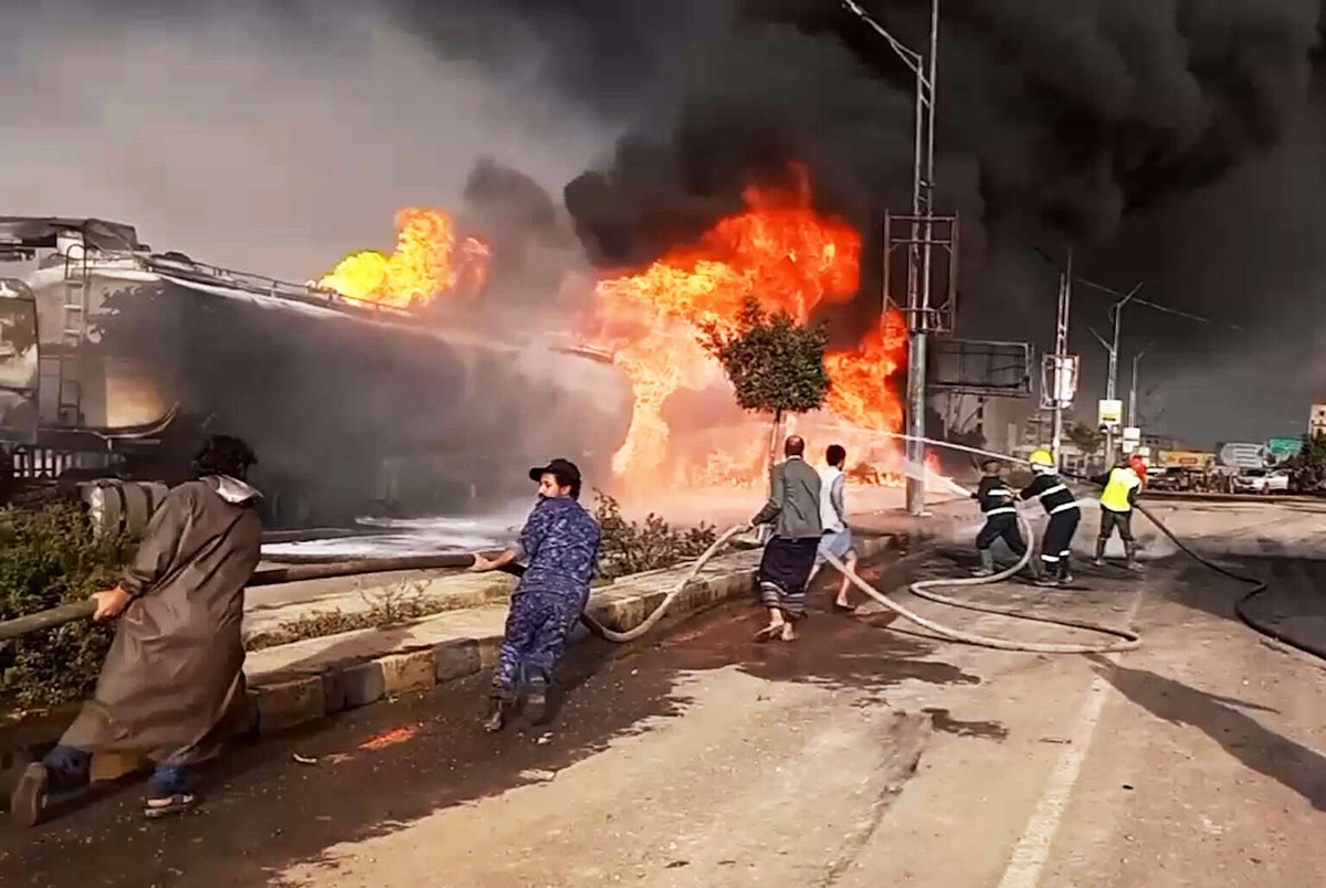 صنعاء تدفع ثمن التصعيد الحوثي ضد إسرائيل 