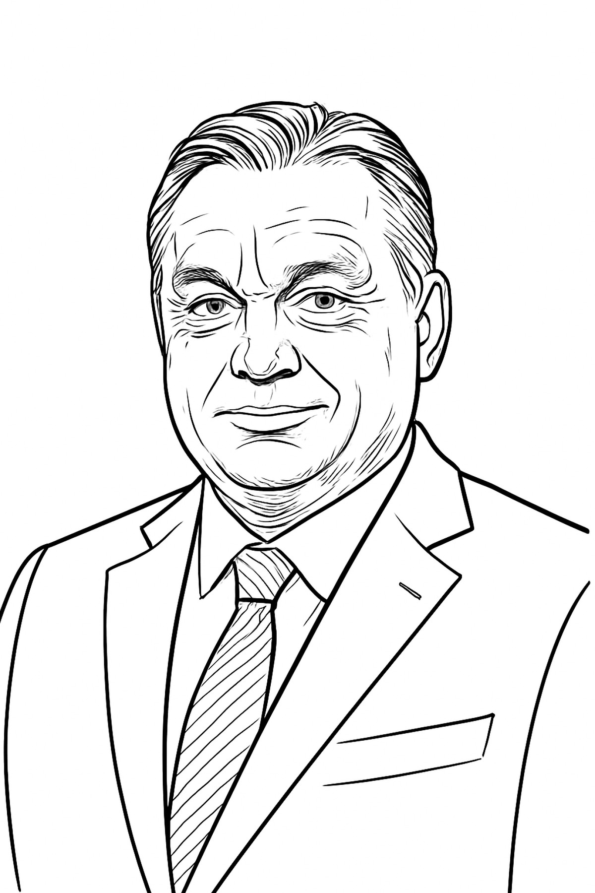 فيكتور أوربان من بين القادة الذين يحافظون على وهم الكفاءة