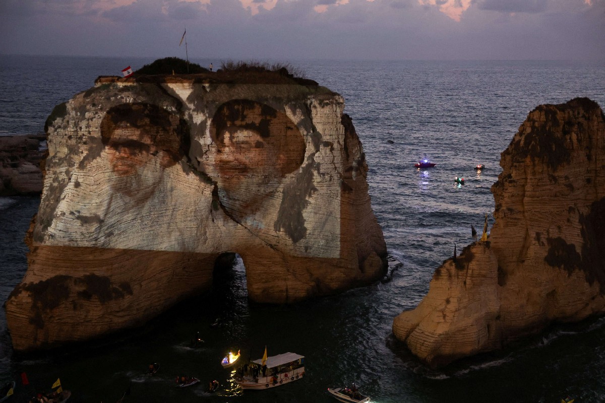 حزب الله يتحدى السلطات اللبنانية 