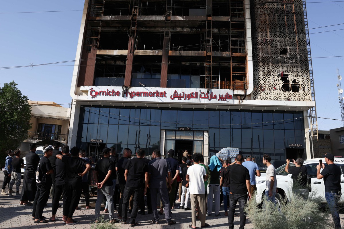 الفساد يتسبب بالكوارث في العراق