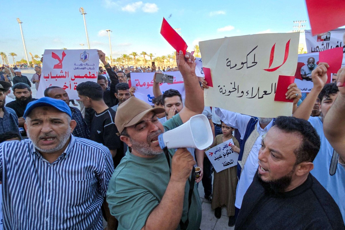 حكومة الدبيبة مرفوضة شعبيا