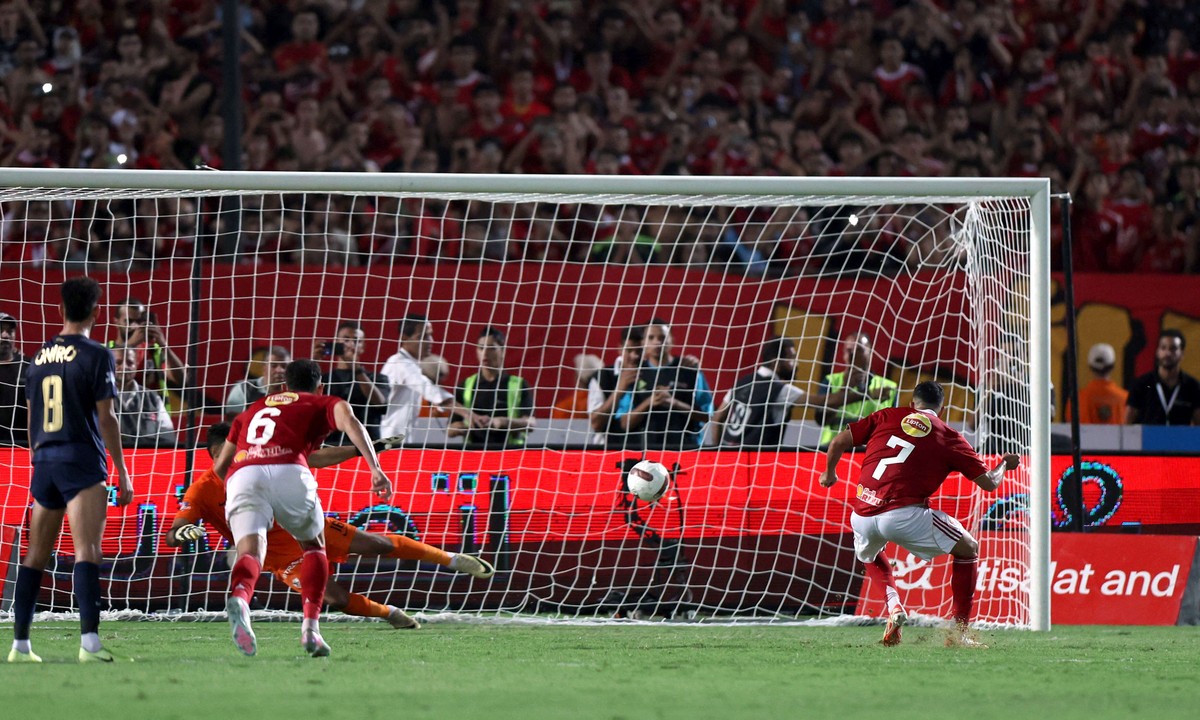 الأهلي المصري