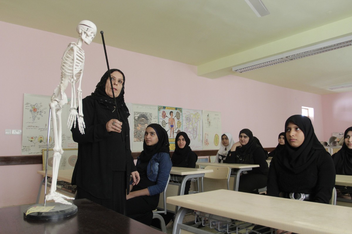 لابد من دمج النخب في التعليم العام