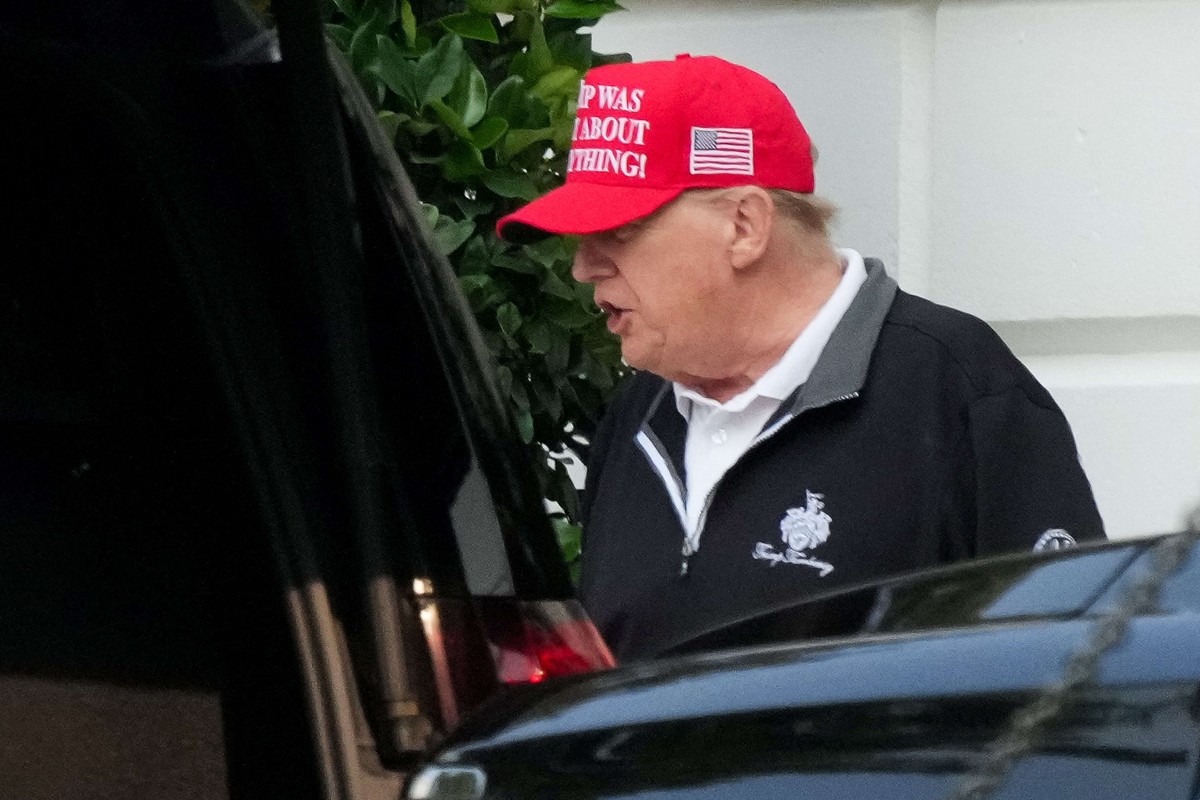 لم يفعل دونالد ترامب شيئا يُذكر