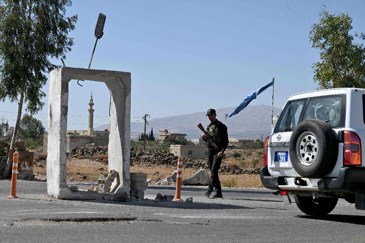 سوريا وإسرائيل في حالة حرب رسميا 