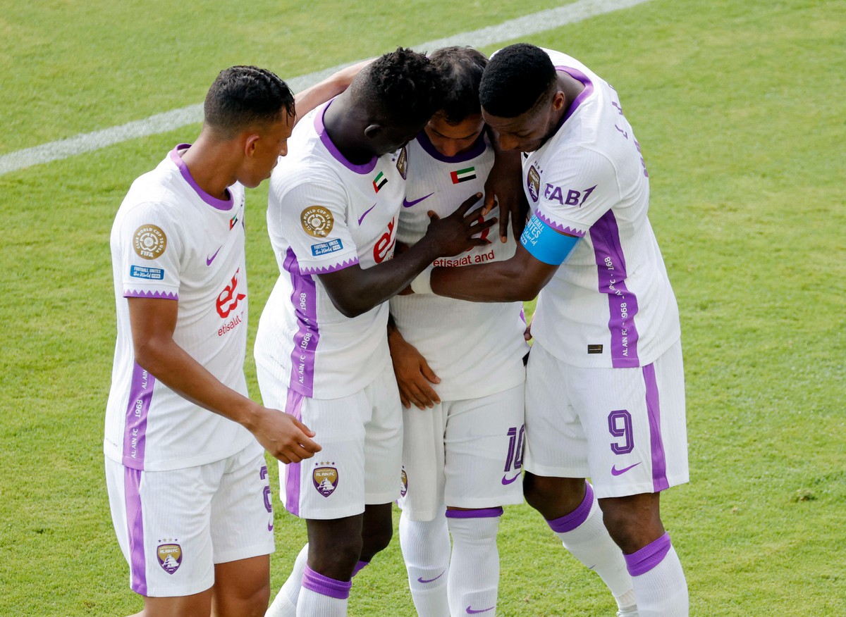 العين الاماراتي