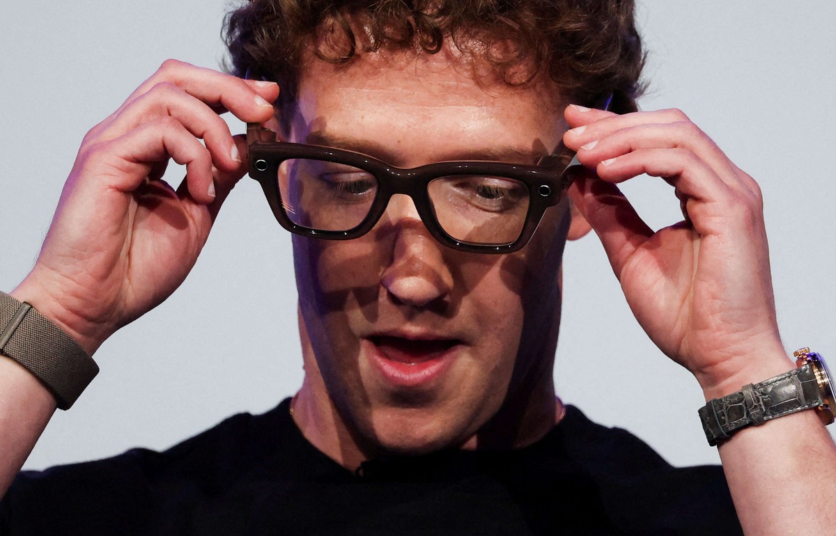 نظارات ميتا