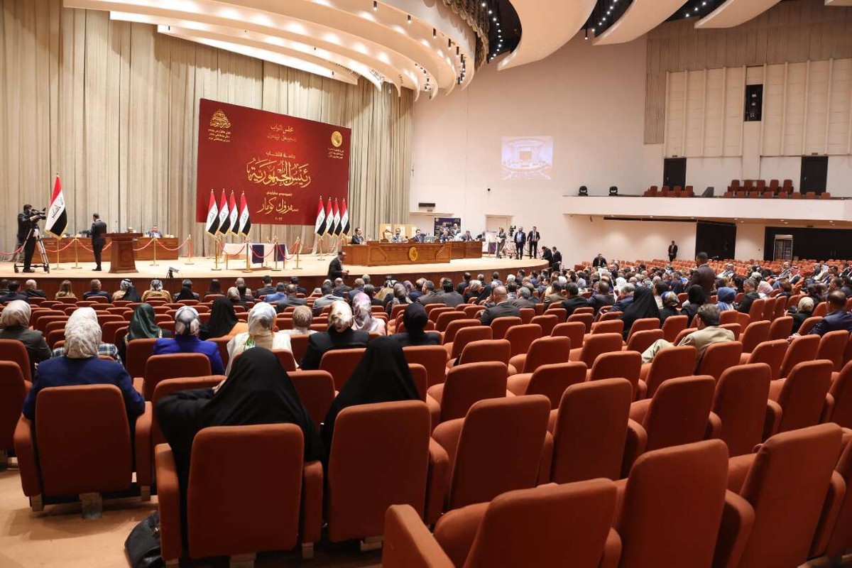 النصاب القانوني لم يكتمل