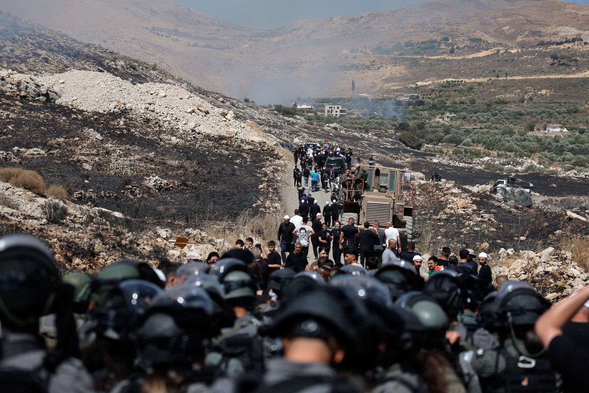 جنوب سوريا على صفيح ساخن