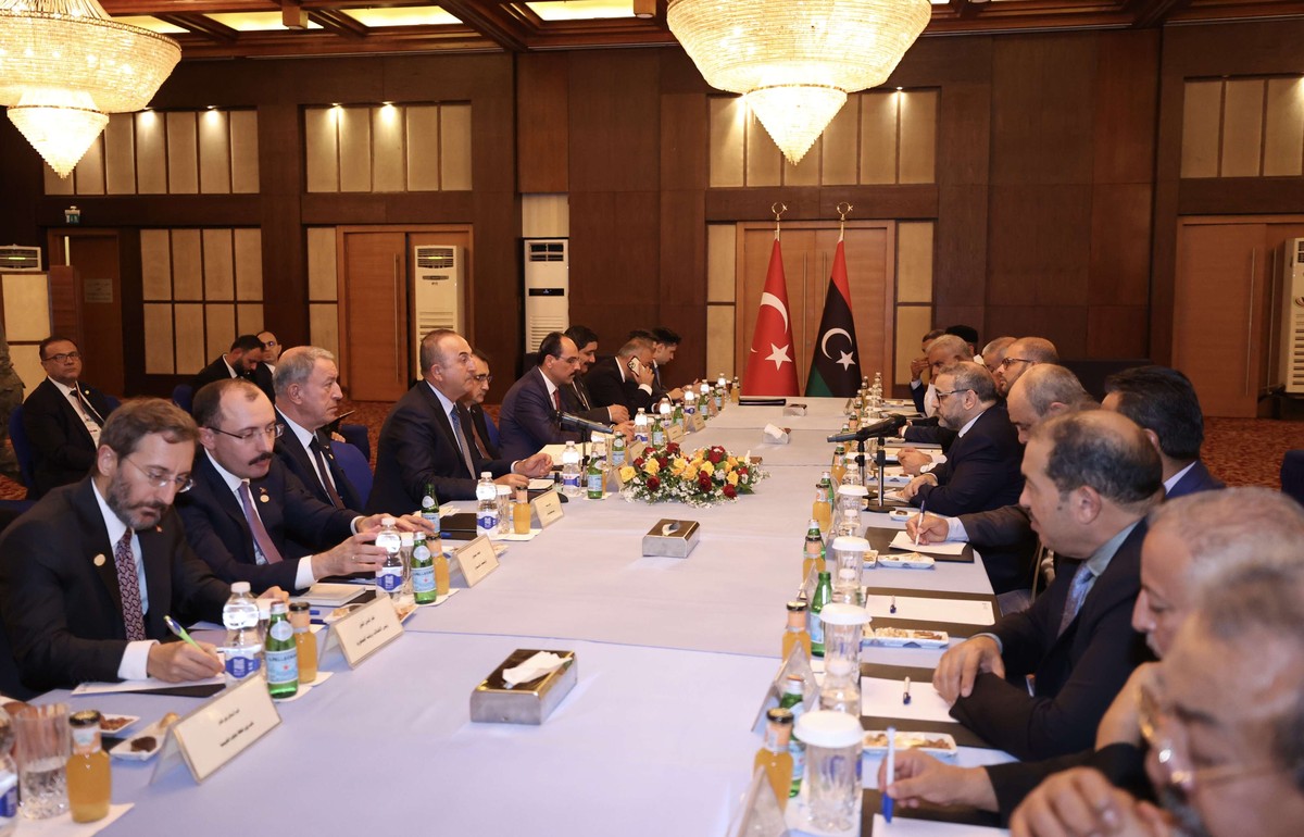 نفوذ تركي متزايد تحت غطاء التعاون