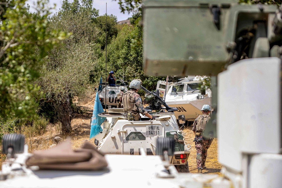 "يونيفيل" لم تستطع تجاوز دور الوسيط