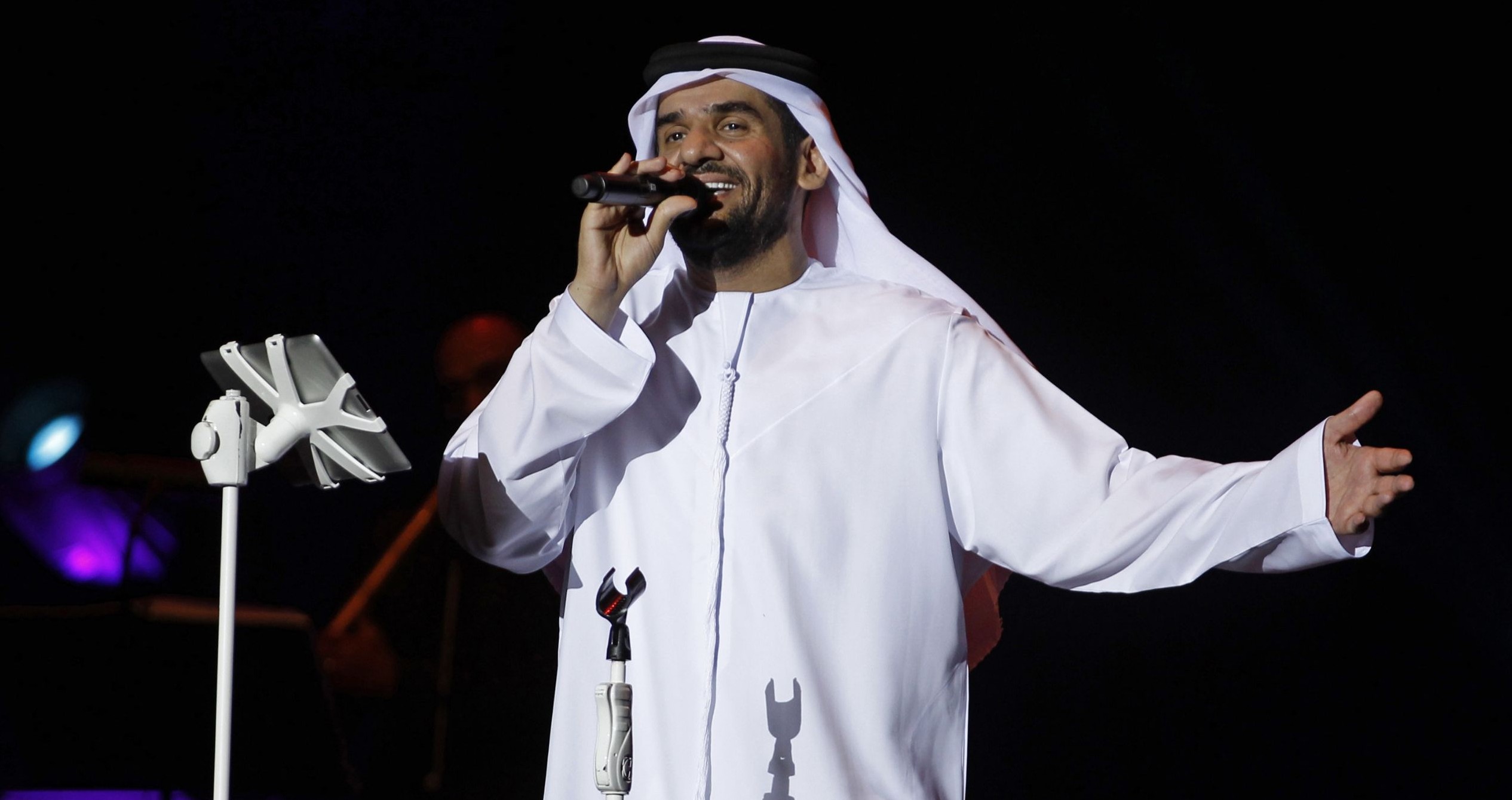 حسين الجسمي