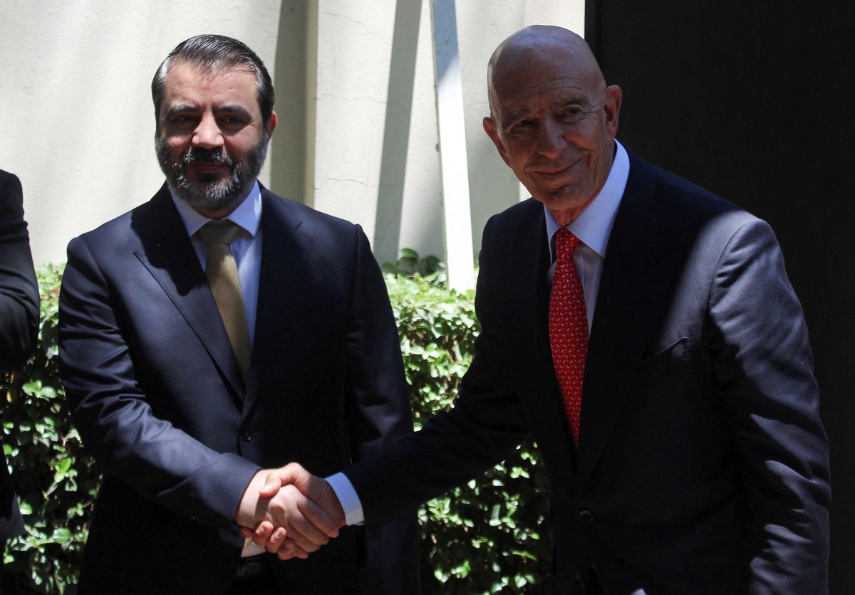 باراك يثق بالسلطة السورية