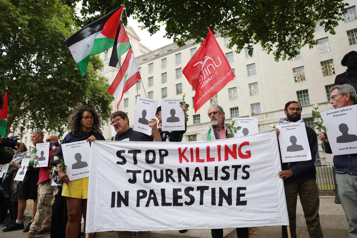 تنديد عالمي بالجرائم ضد الصحافيين الفلسطينيين