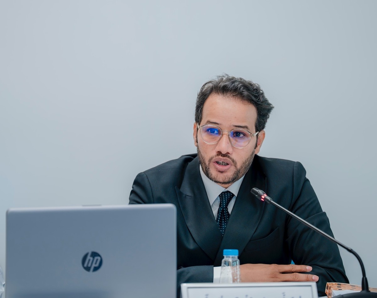 الدكتور منّي بونعامة