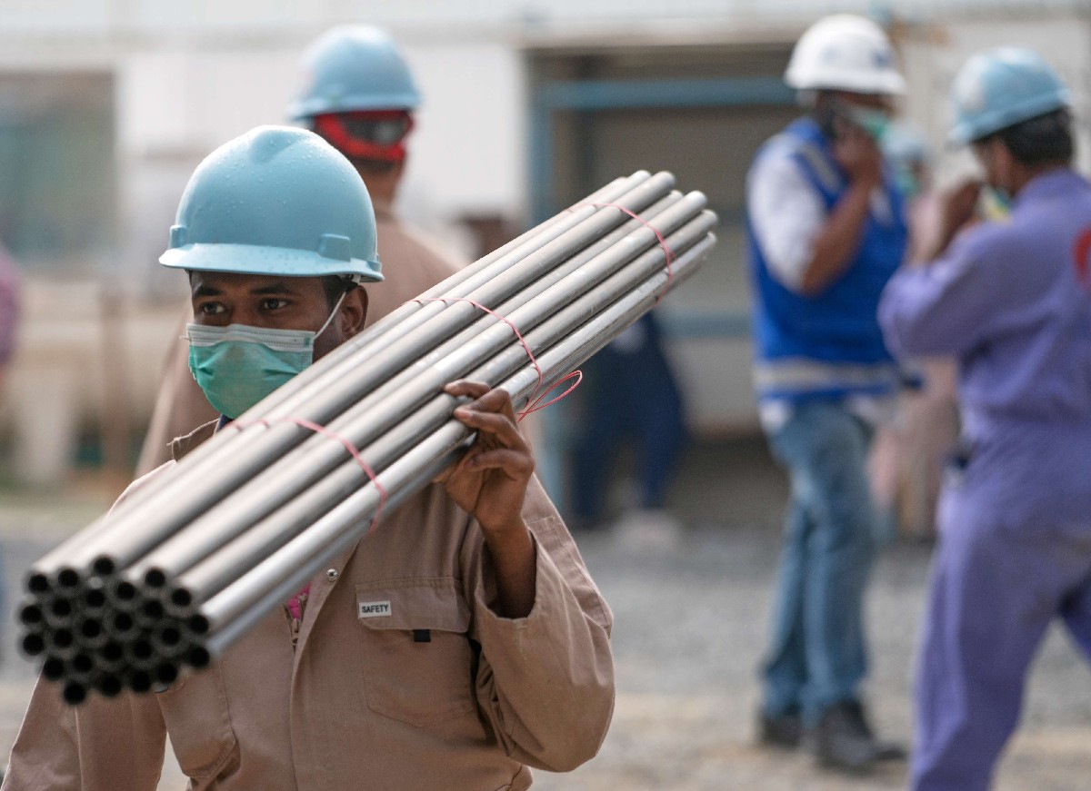 قطاع البناء في الكويت يتأهب لنقلة نوعية 