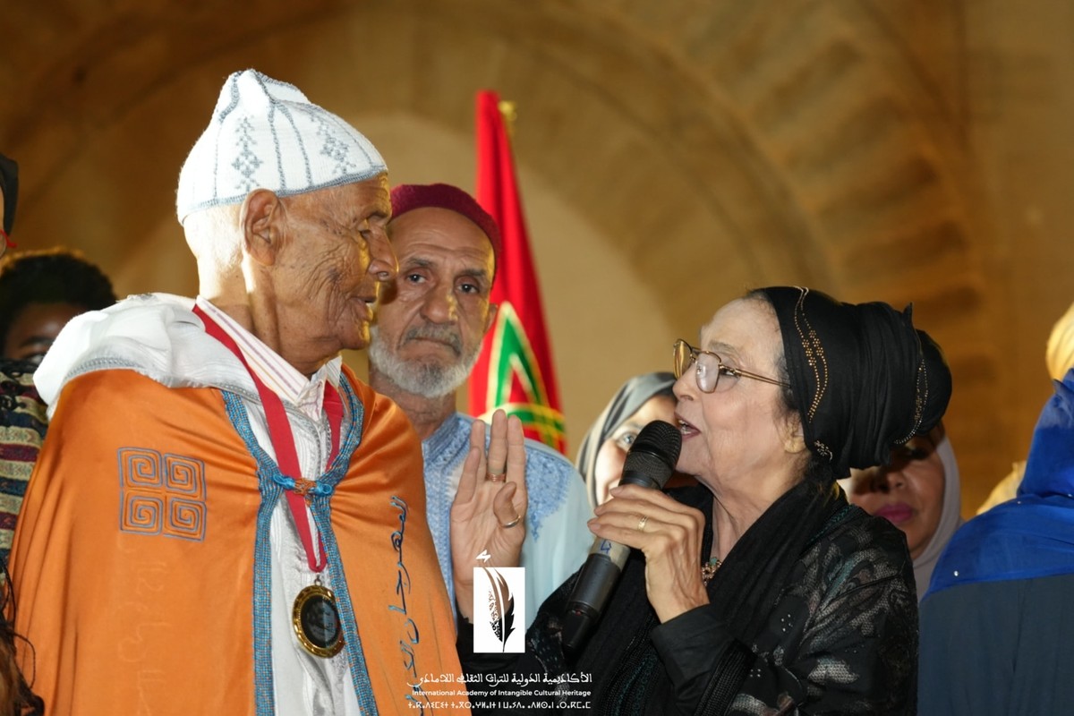 الدكتورة نجيمة طاي طاي غزالي