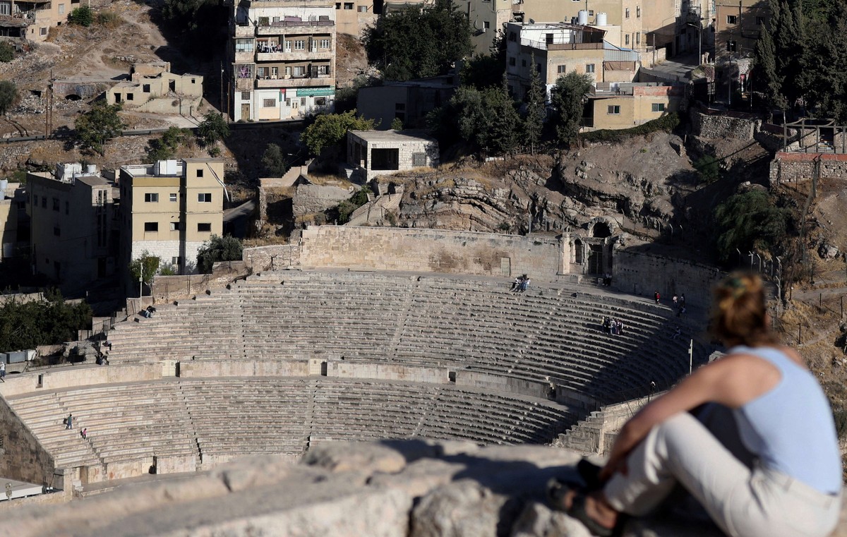 العاصمة الأردنية