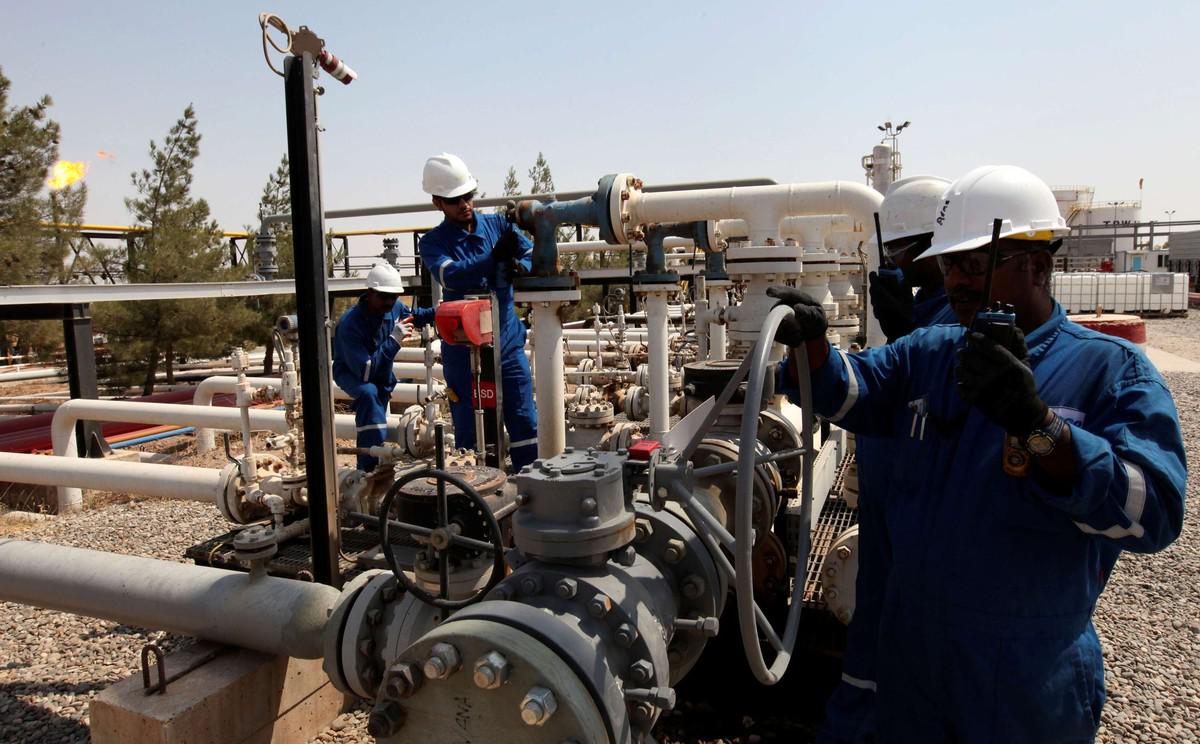 شلل الصادرات النفطية من كردستان يتسبب في خسائر مالية كبيرة