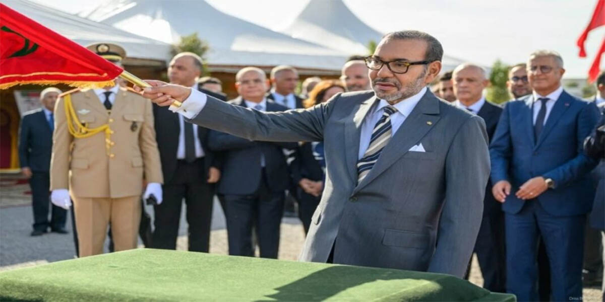 Casablanca is set to have a good railway infrastructure ahead of the World Cup 2030