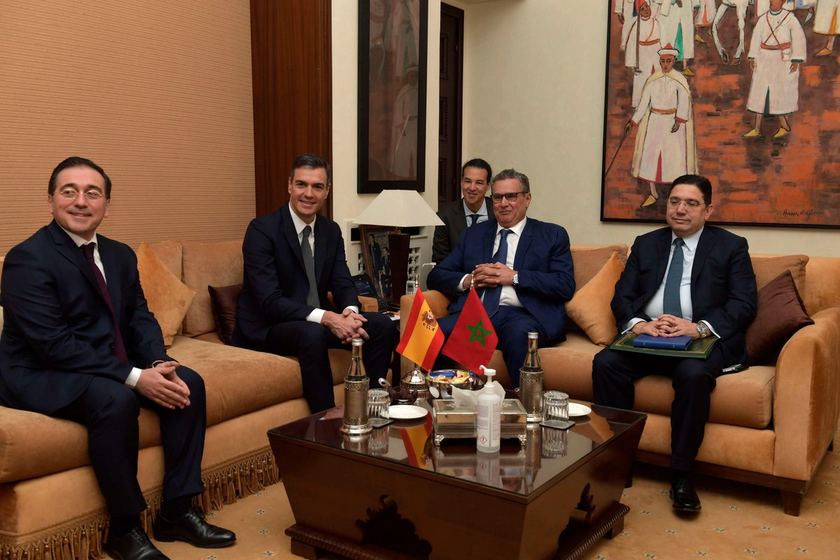 علاقات راسخة ومنافع اقتصادية متبادلة 