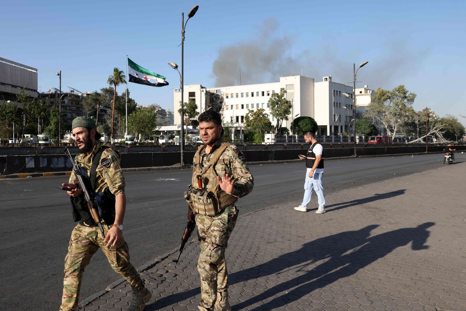 الاستقرار السوري على المحك