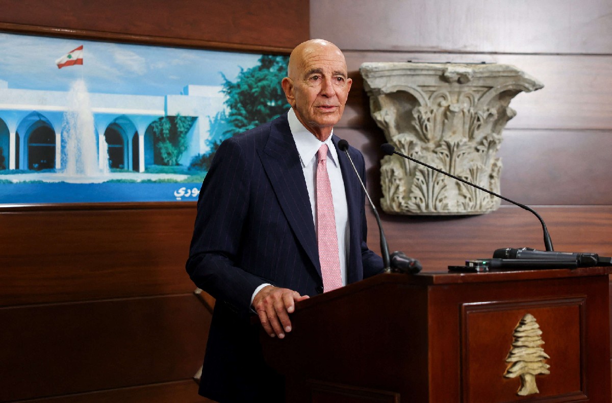 المبعوث الأميركي يضع الكرة في ملعب حكومة سلام 