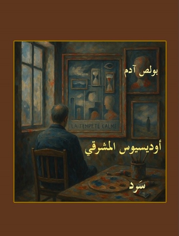 كتاب 'أوديسيوس المشرقي'