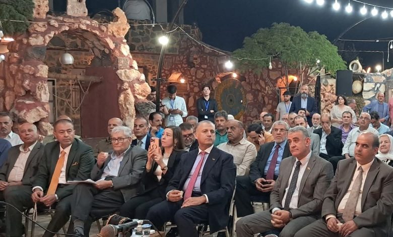 مهرجان إربد الشعري الخامس