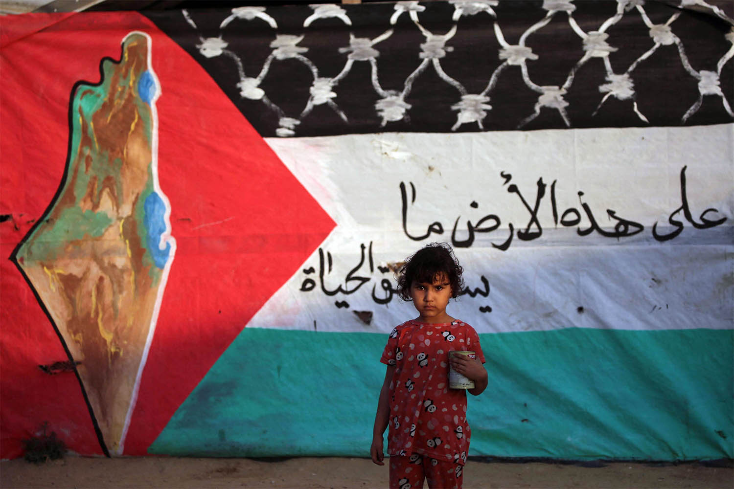 The majority of European countries now recognize a Palestinian state