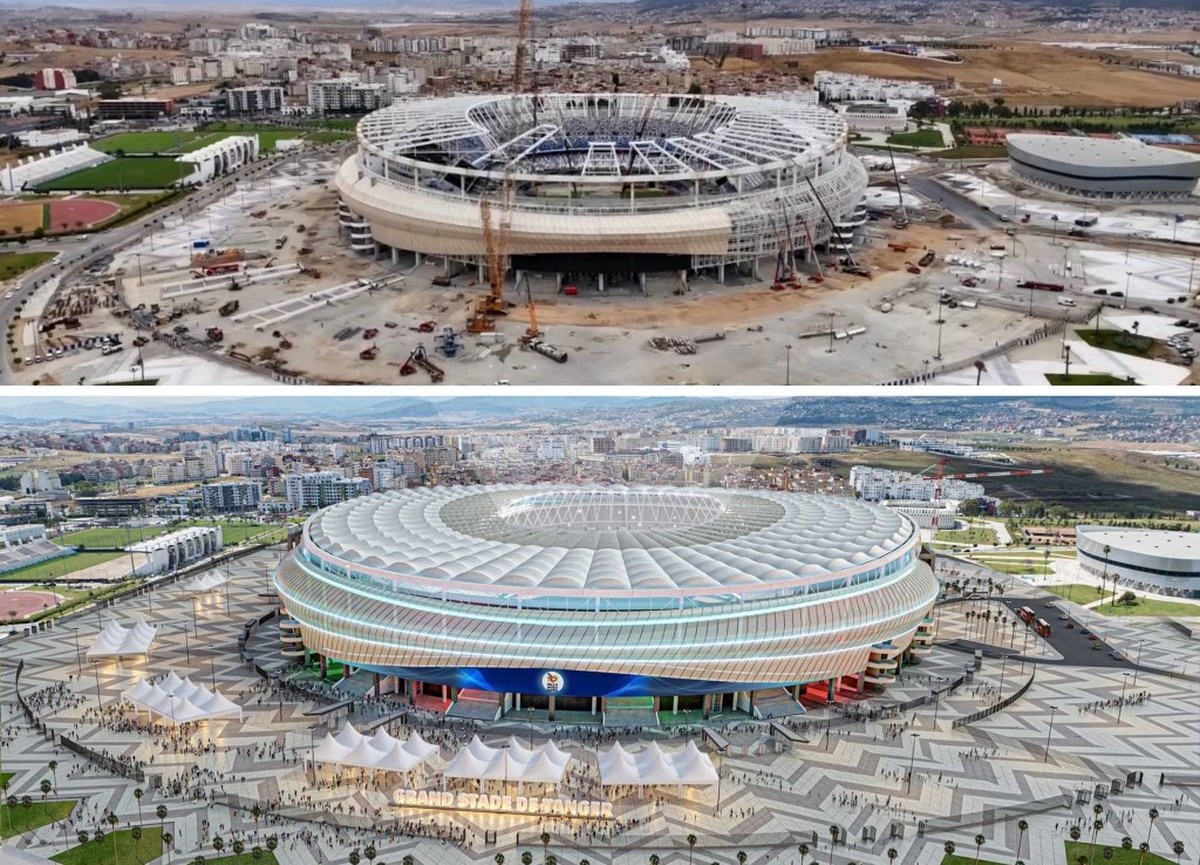 مونديال 2030 يحدث ثورة في البنية التحتية الرياضية في المغرب