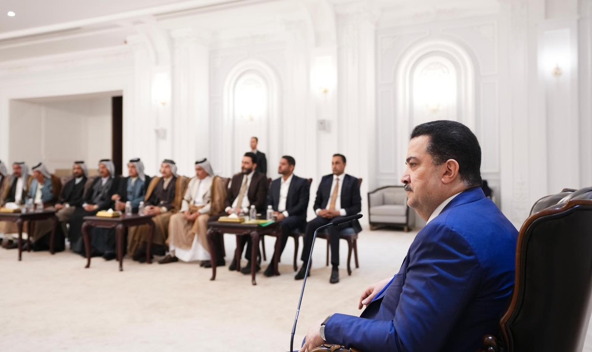 القوى الشيعية تناقش نتائج مشاركة السوداني في قمة شرم الشيخ