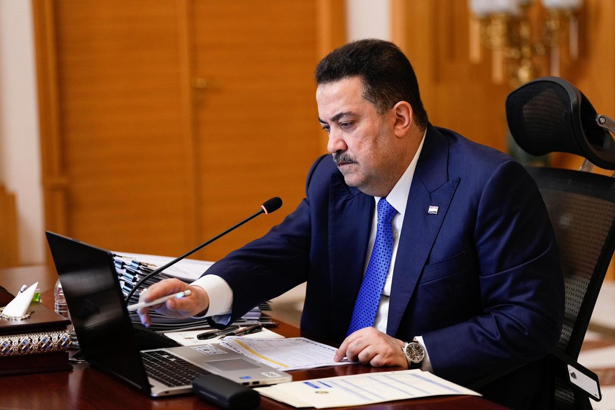 السوداني يبحث عن الموازنة بين مطالب الميليشيات وايران وبين واشنطن