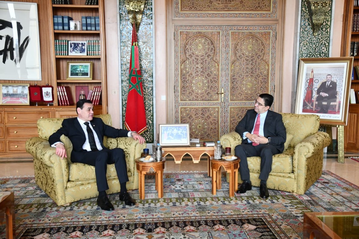 من أسونسيون إلى الداخلة زخم الاعتراف الدولي بالصحراء المغربية يتوسع