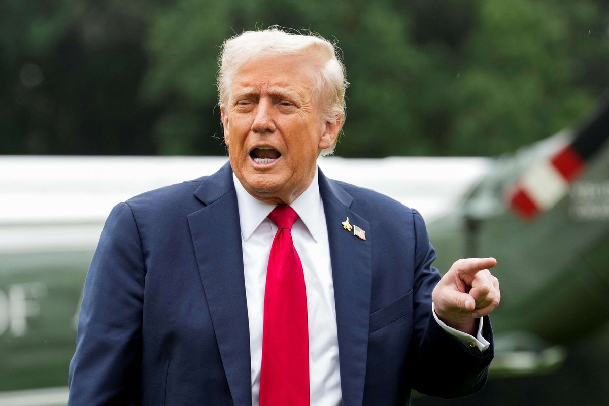 ترامب واثق من قدرته على وقف حرب غزة 