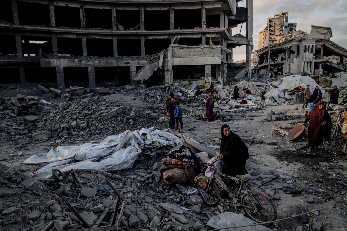 الغزيون دفعوا باهظا ثمن الحرب بين إسرائيل وحماس 