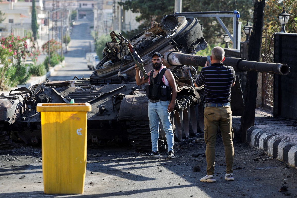 مخاوف من عودة الاقتتال في السويداء