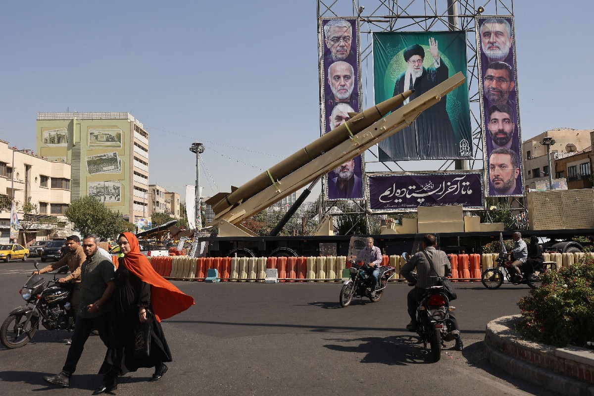 الغرب طالب بفرض قيود على قدرات إيران الصاروخية