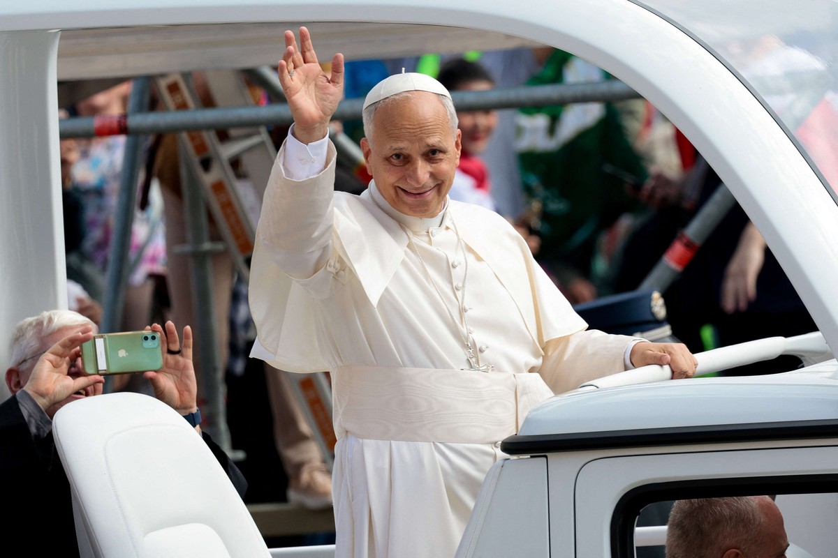 جوزيف عون زار بابا الفاتيكان في يونيو الماضي