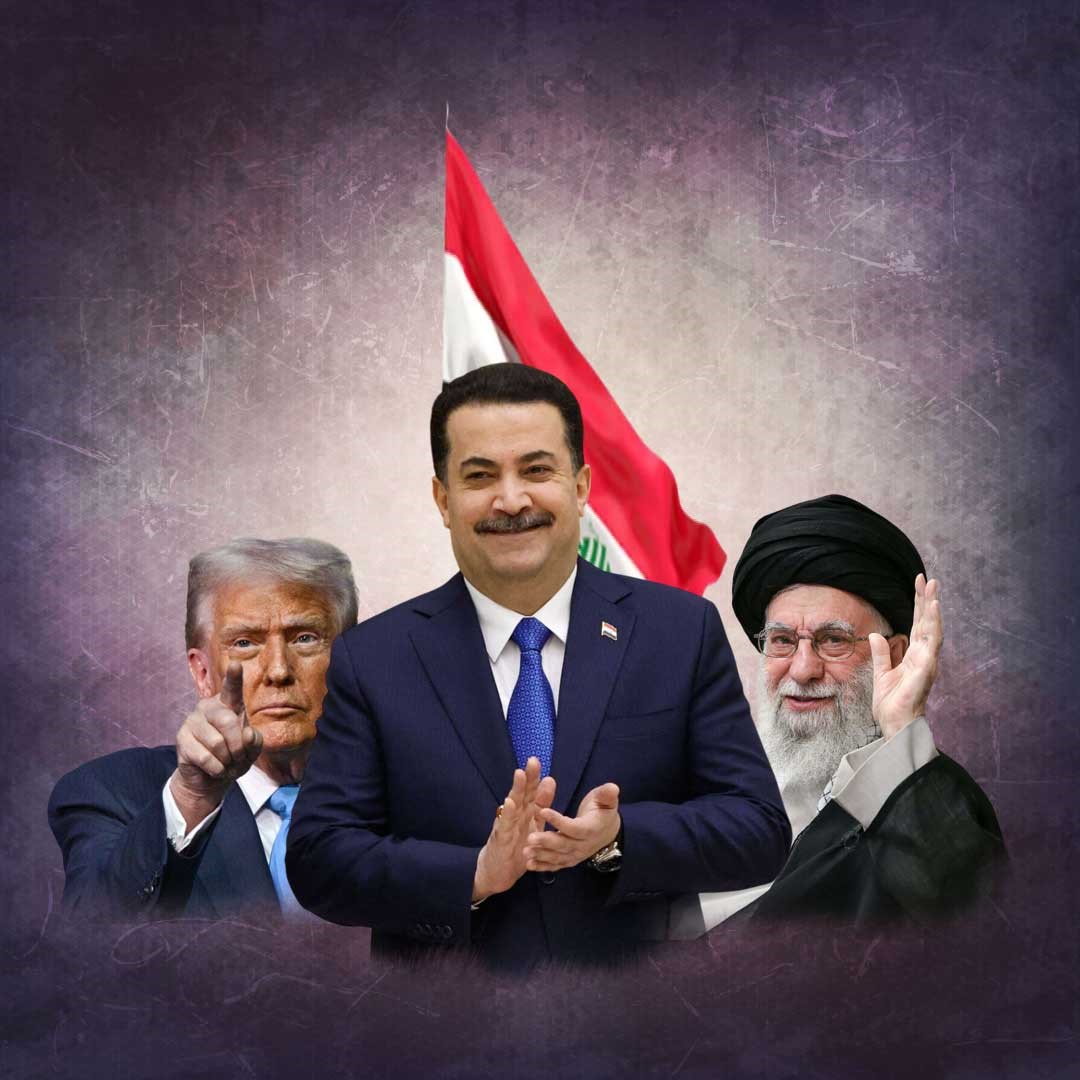 السوداني يواجه معضلة صعب بين عدم اغضاب طهران واسترضاء واشنطن