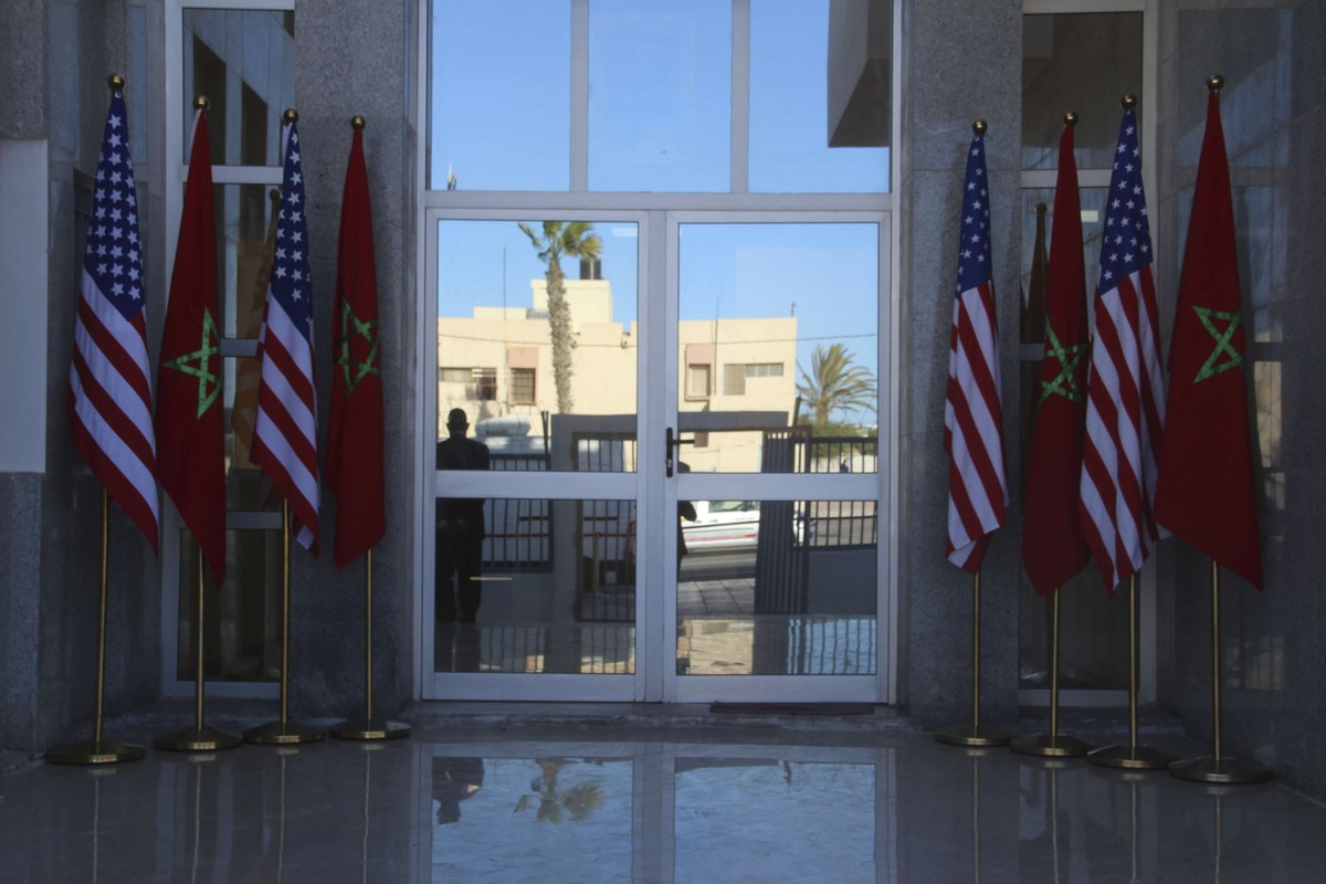 تالف استراتيجي وعلاقات وثيقة بين واشنطن والرباط