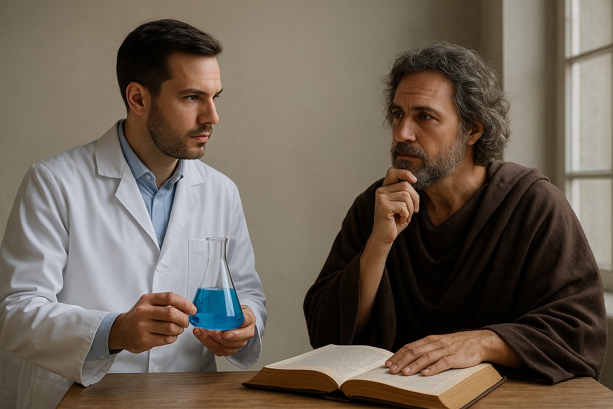 التفلسف والعلم