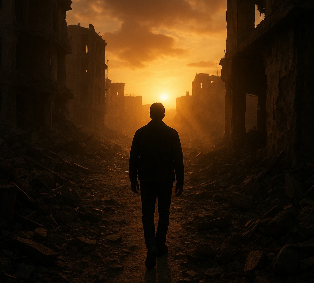  'ظل السنوار'