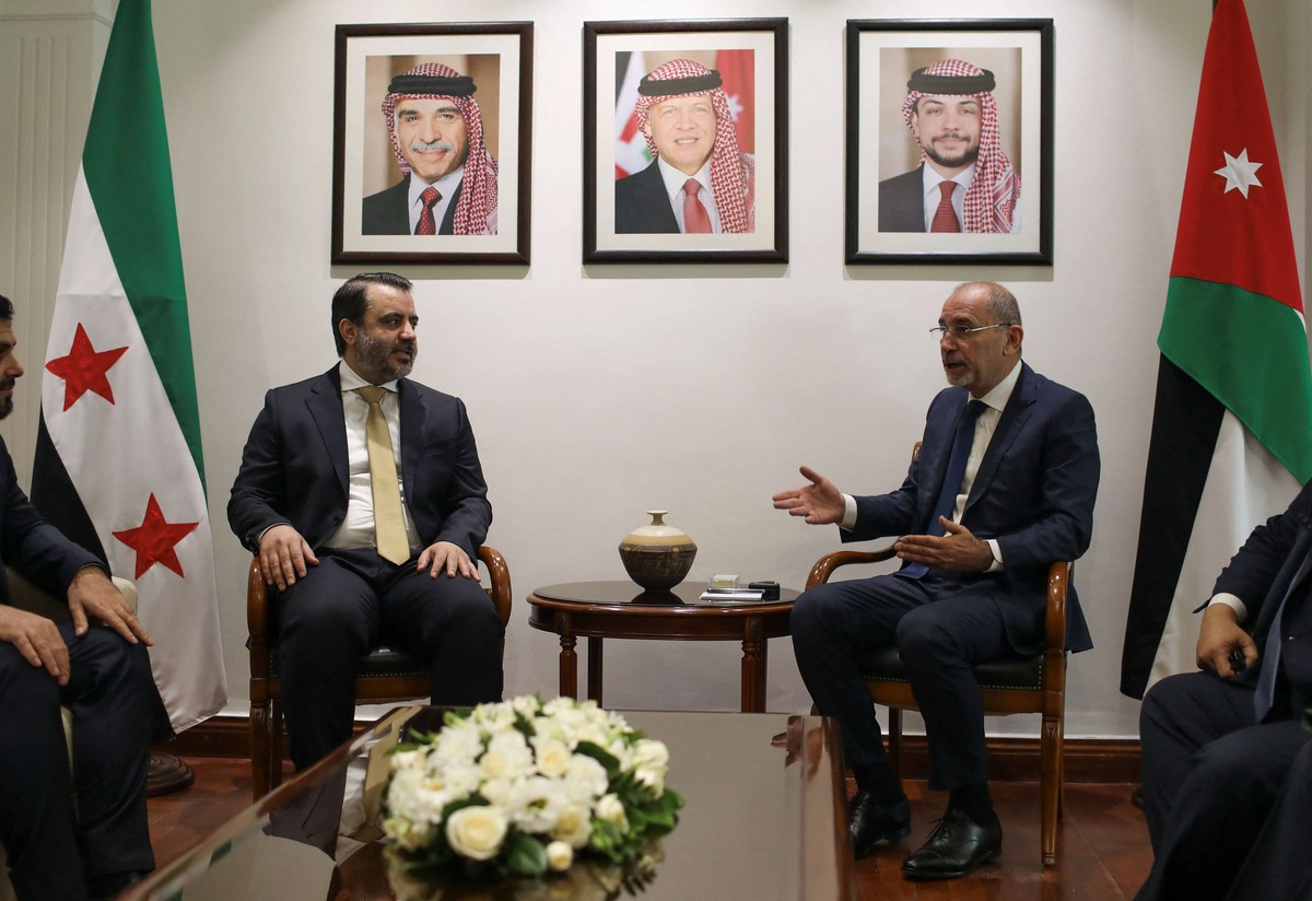 توافق سوري أردني أفرز تعاون أمني