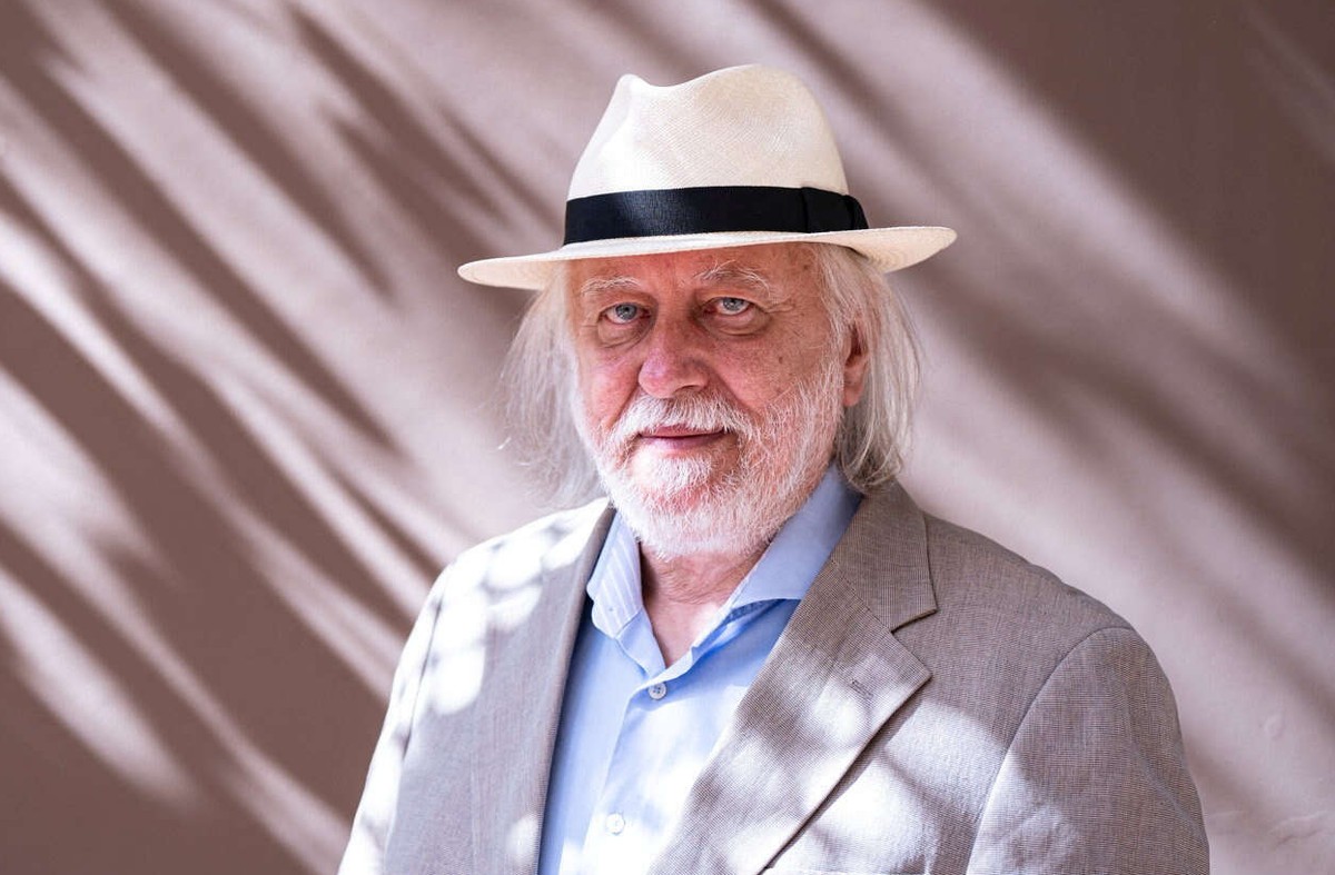 لازلو كراسنهووركاي