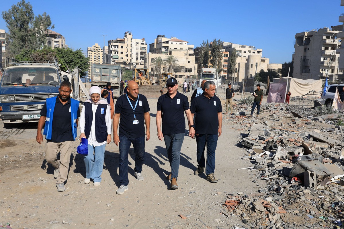 أكثر من معضلة تواجه غزة بعد الحرب من ادارة القطاع الى الاعمار والوضع الانساني