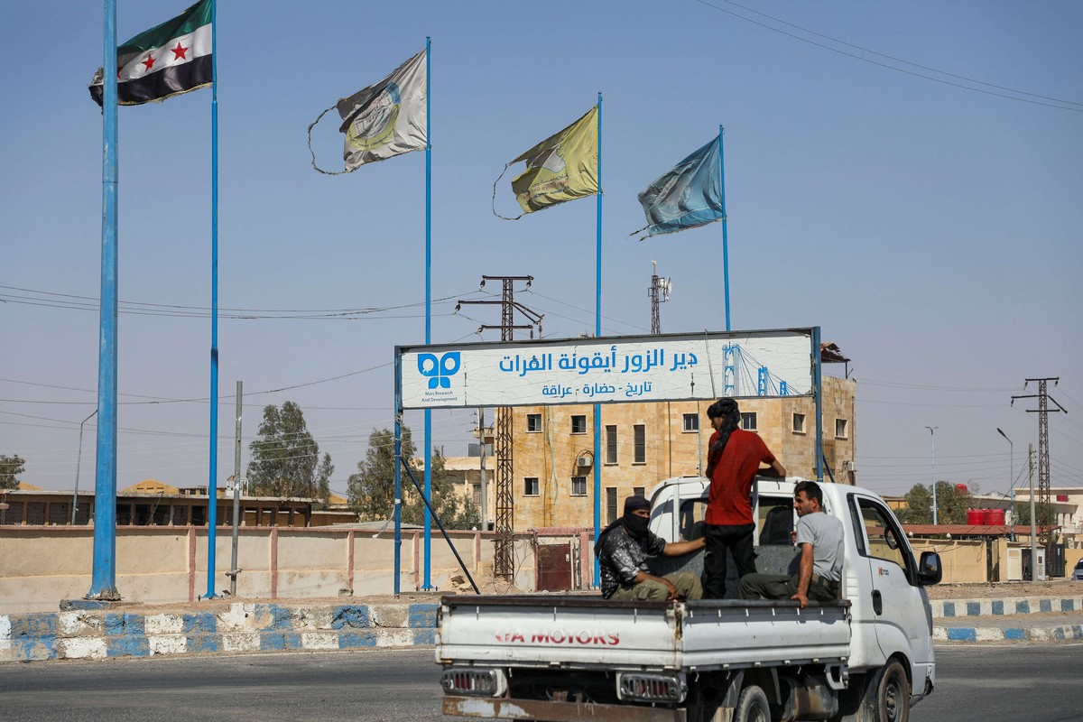 مناطق في الشمال الشرقي لن تجري العملية الانتخابية 